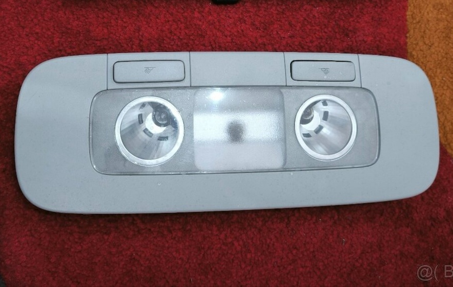 Diely interiéru golf 5