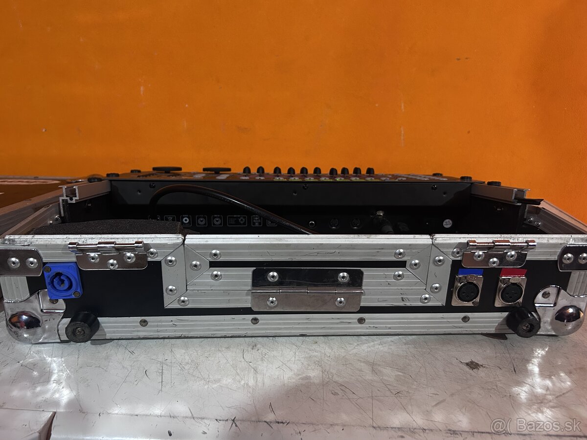 Predám Stairville dmx 3 fx