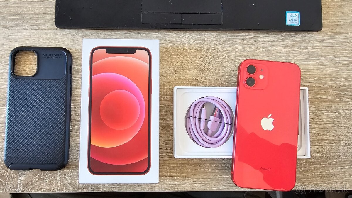 Apple iPhone 12 64GB RED product