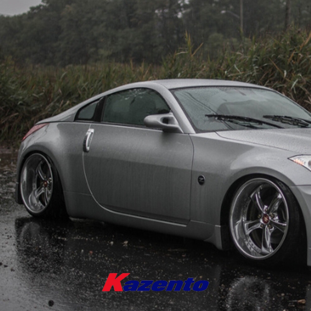 GANADOR Nissan 350z aero spatné zrkadla