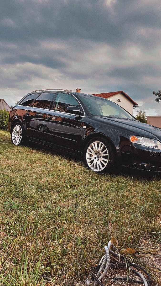 Audi a4 b7 quattro s-line