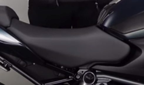 Kúpim sedadlo vodiča na BMW R 1250 R