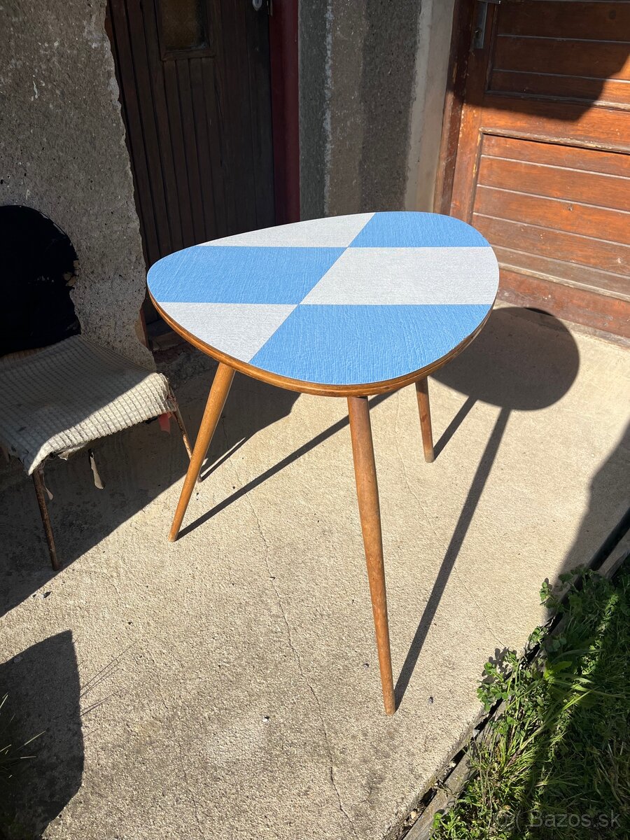 Retro stôl
