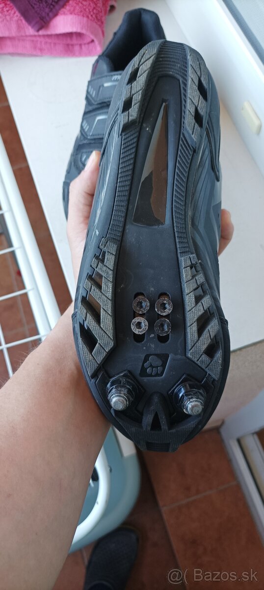 Cyklistické topánky