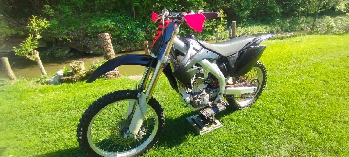 Honda Crf 450