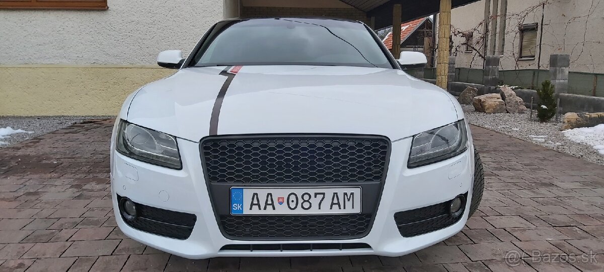 Audi A5 2.0 TFSI