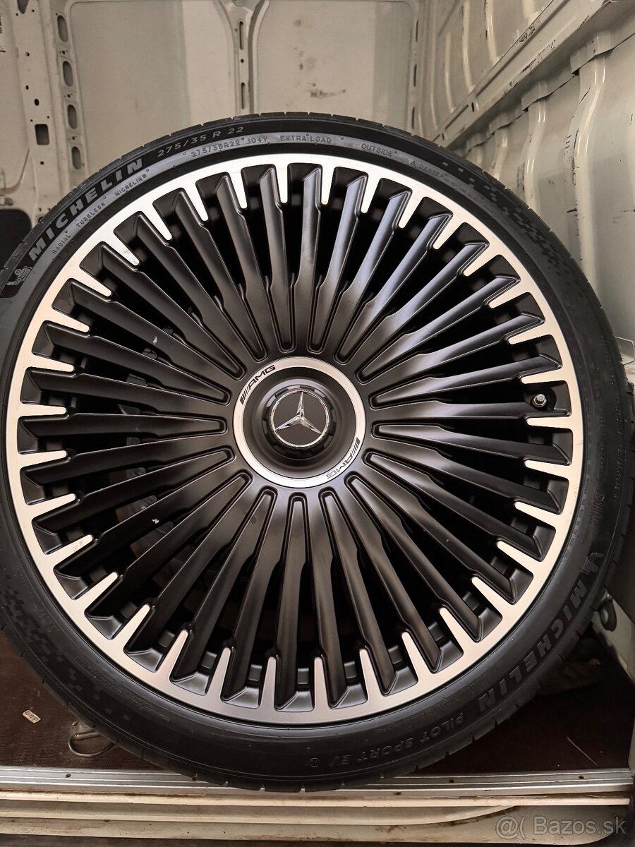 ORIG.MERCEDES EQS 53 AMG R22 275/35/22.NOVE