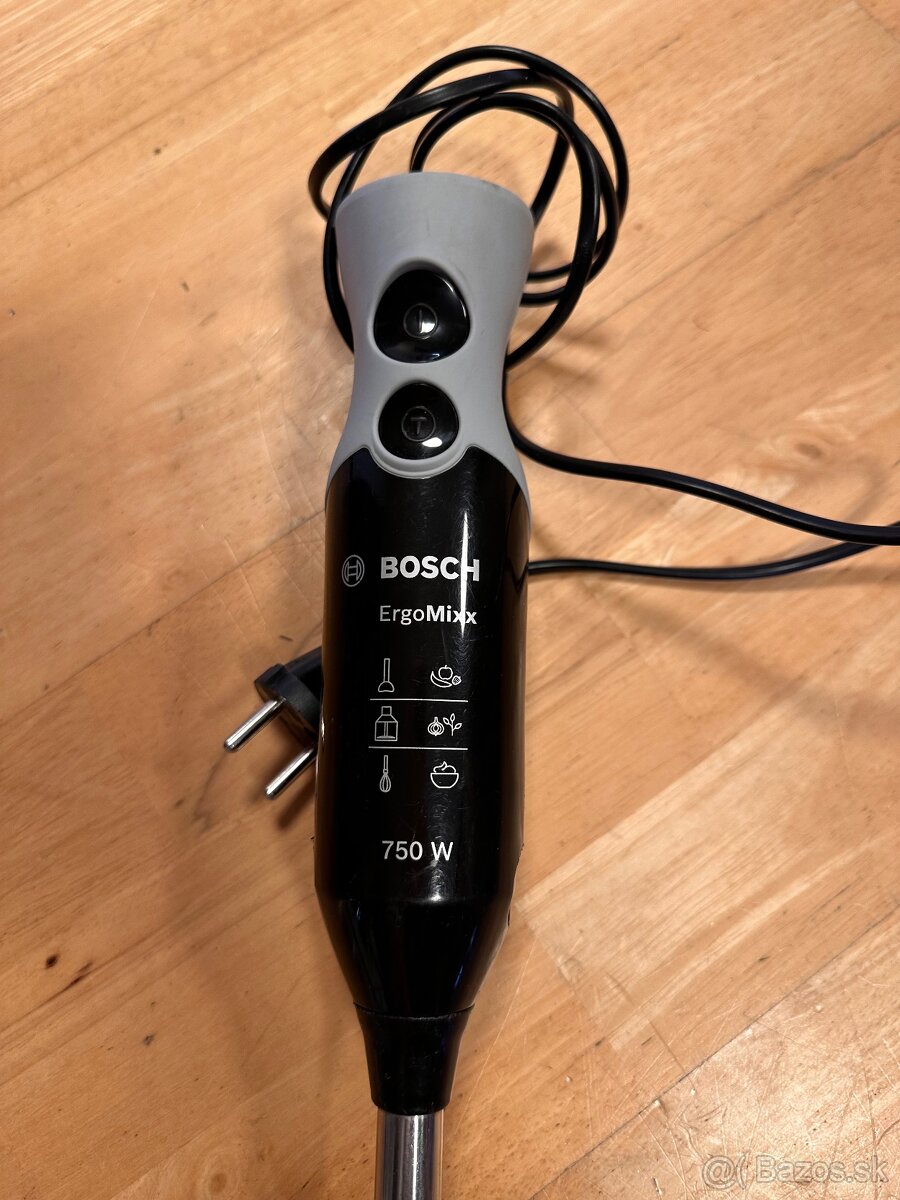 Ponorný mixer Bosch