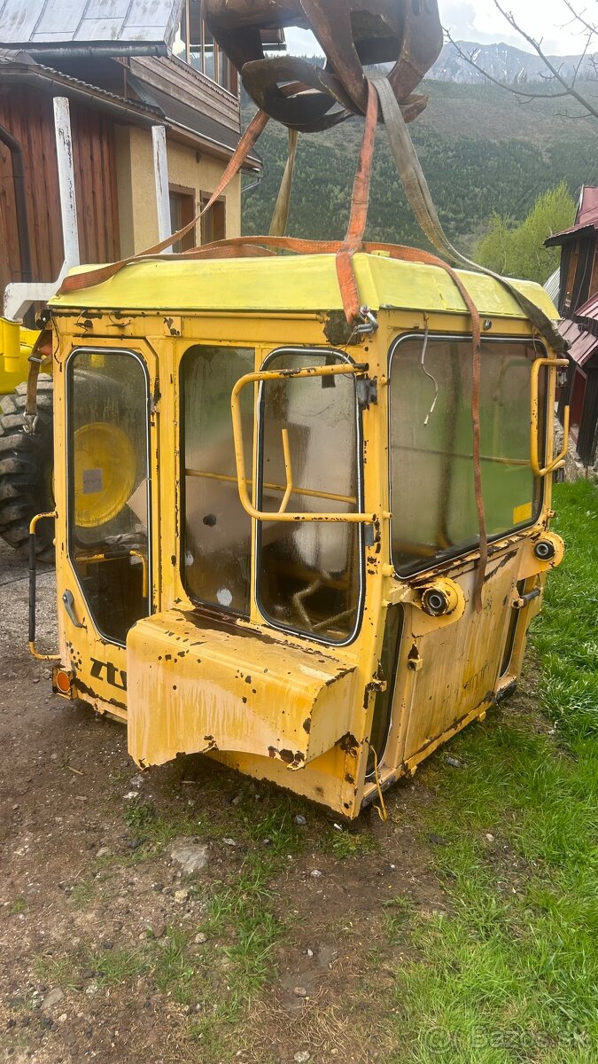 Lkt kabína