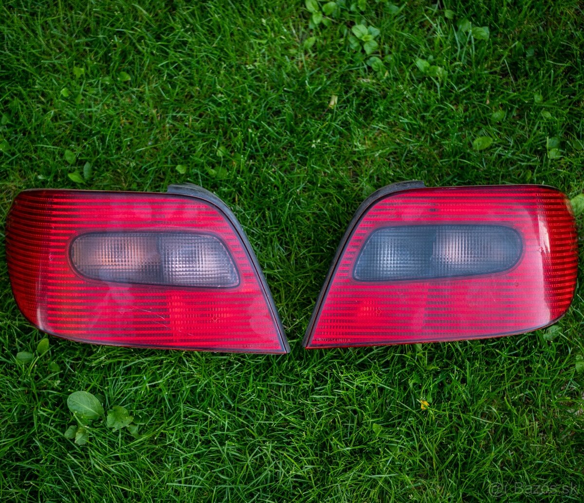 zadne brzdove svetla CITROËN XSARA
