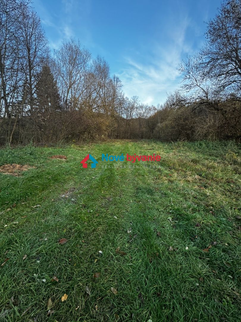 Pozemok 2507 m² - Mostište predaj