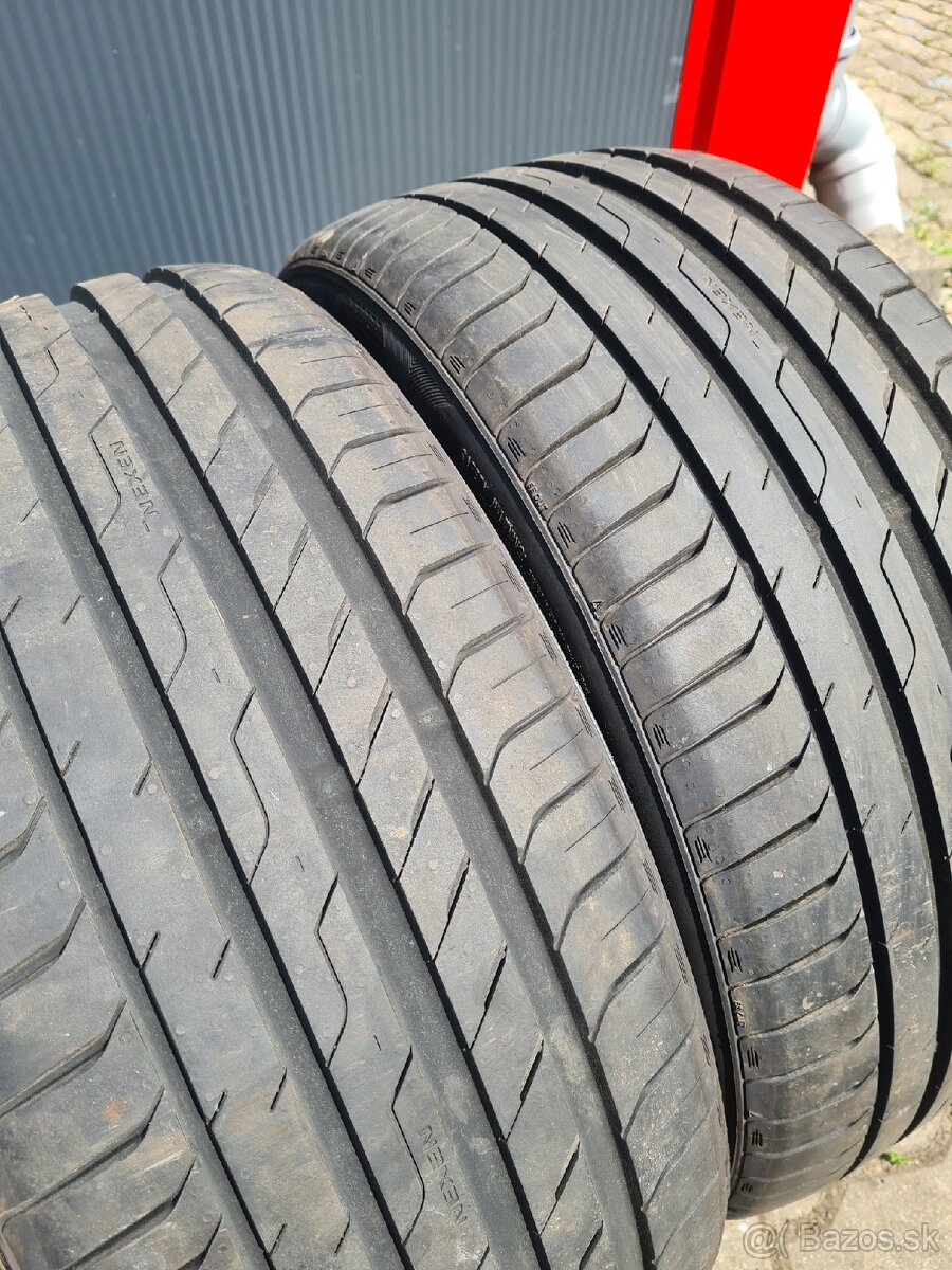 225/40r18 Nové 2ks
