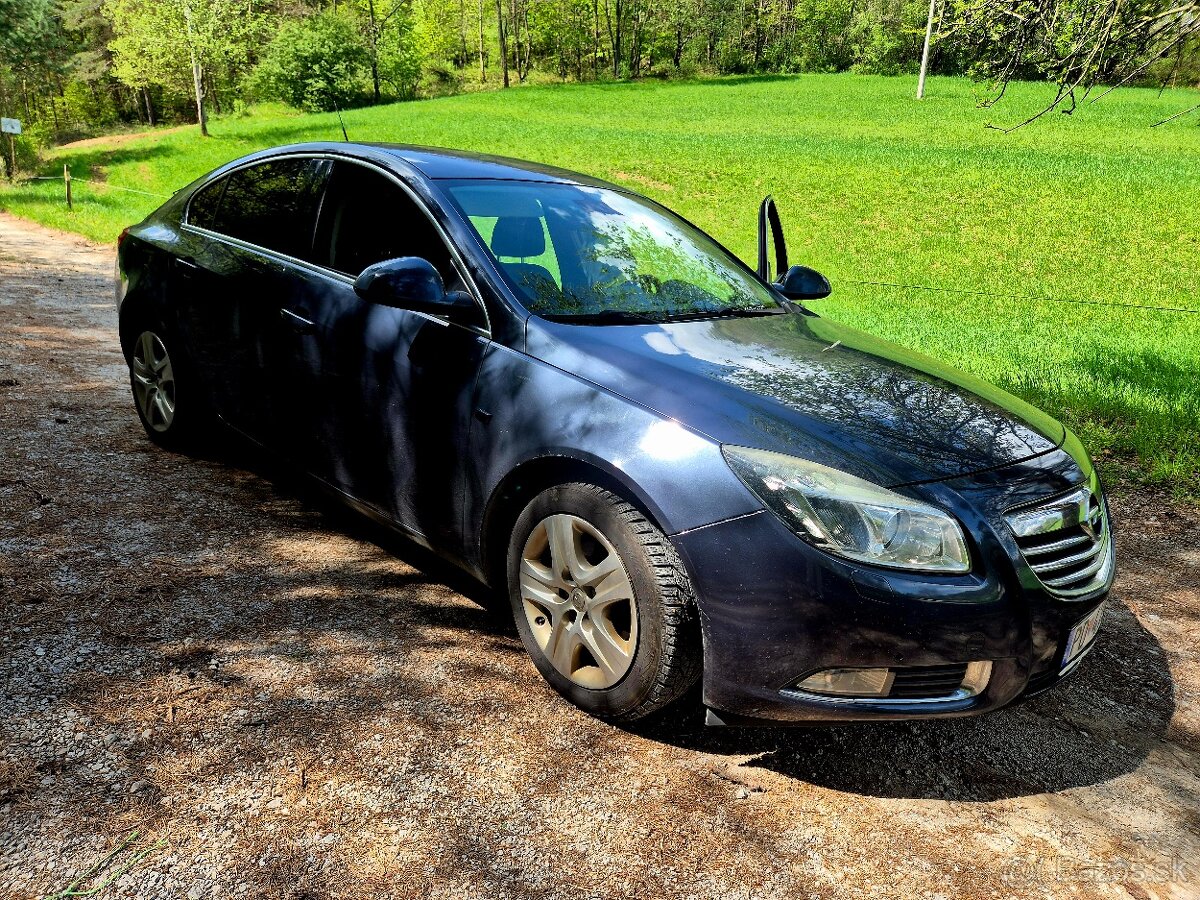 Opel Insignia 2.0 Cdti 96kw