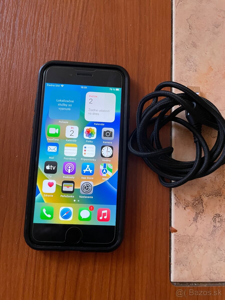 Predám iPhone 8.256.gb.
