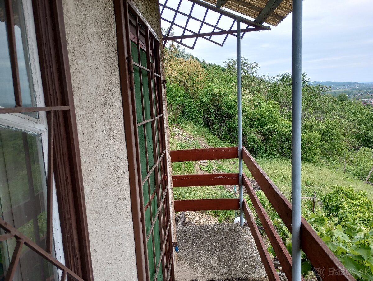 Predám chatu
