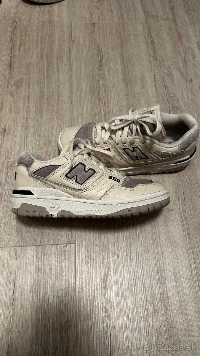 NEW balance 550, 37