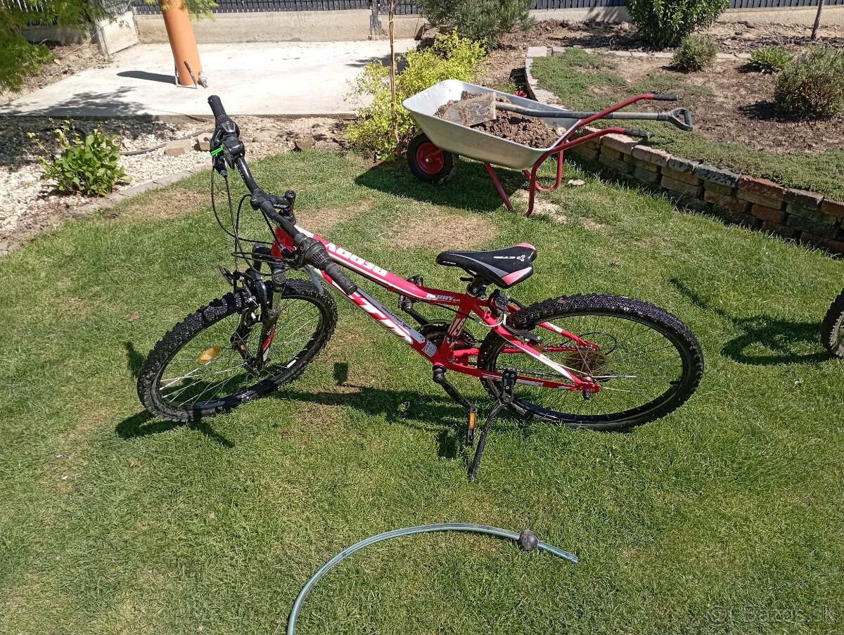 Detský bicykel