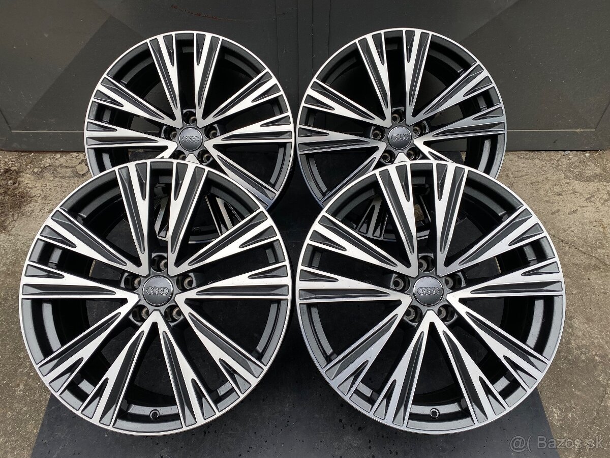 ✅ R20 ®️ Originál Audi 5x112 ET43 ✅ A6 S6 Biturbo Avant