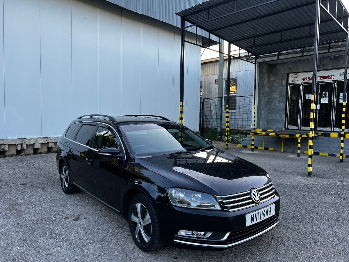 Passat b7 2.0 tdi 103kw
