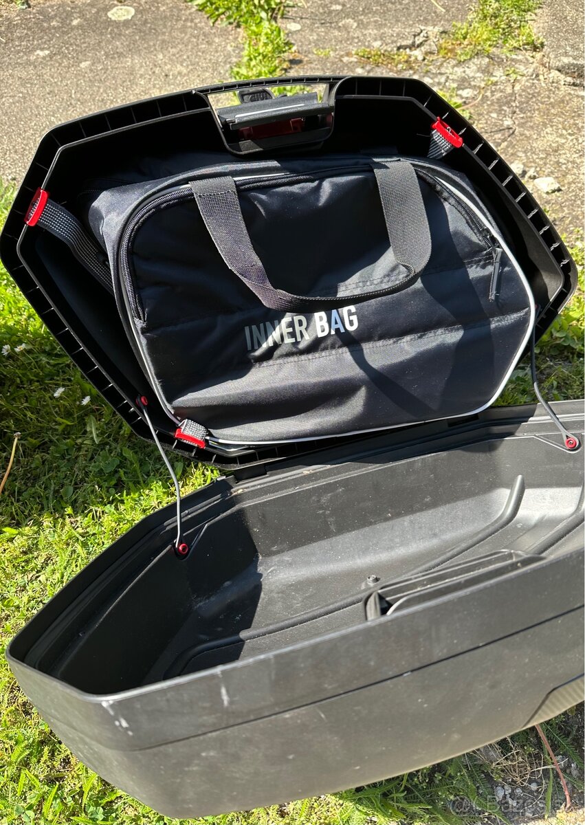 Bočné kufre GIVI V37NN