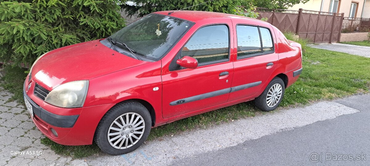 Renault Thalia 1.4 55kw