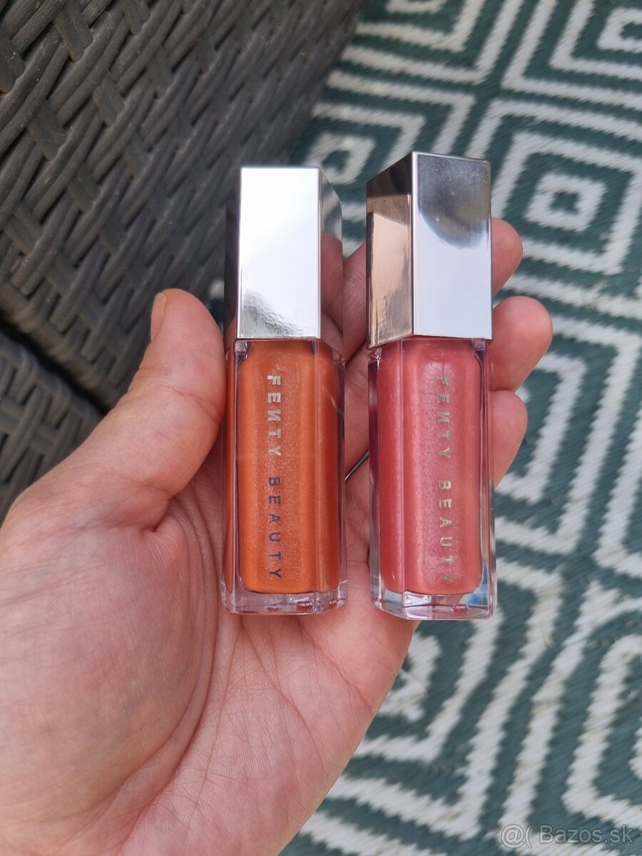 Fenty Beauty gloss bomb lesky cena je uvedená za 1kus