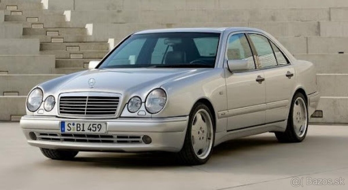 predam diely mercedes w210