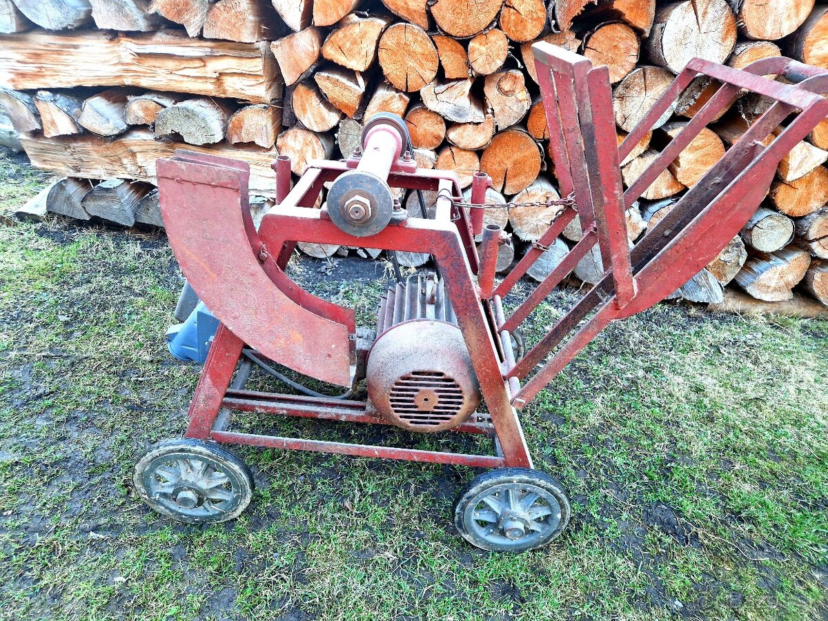 Cirkulár s motorom 4,4 kW