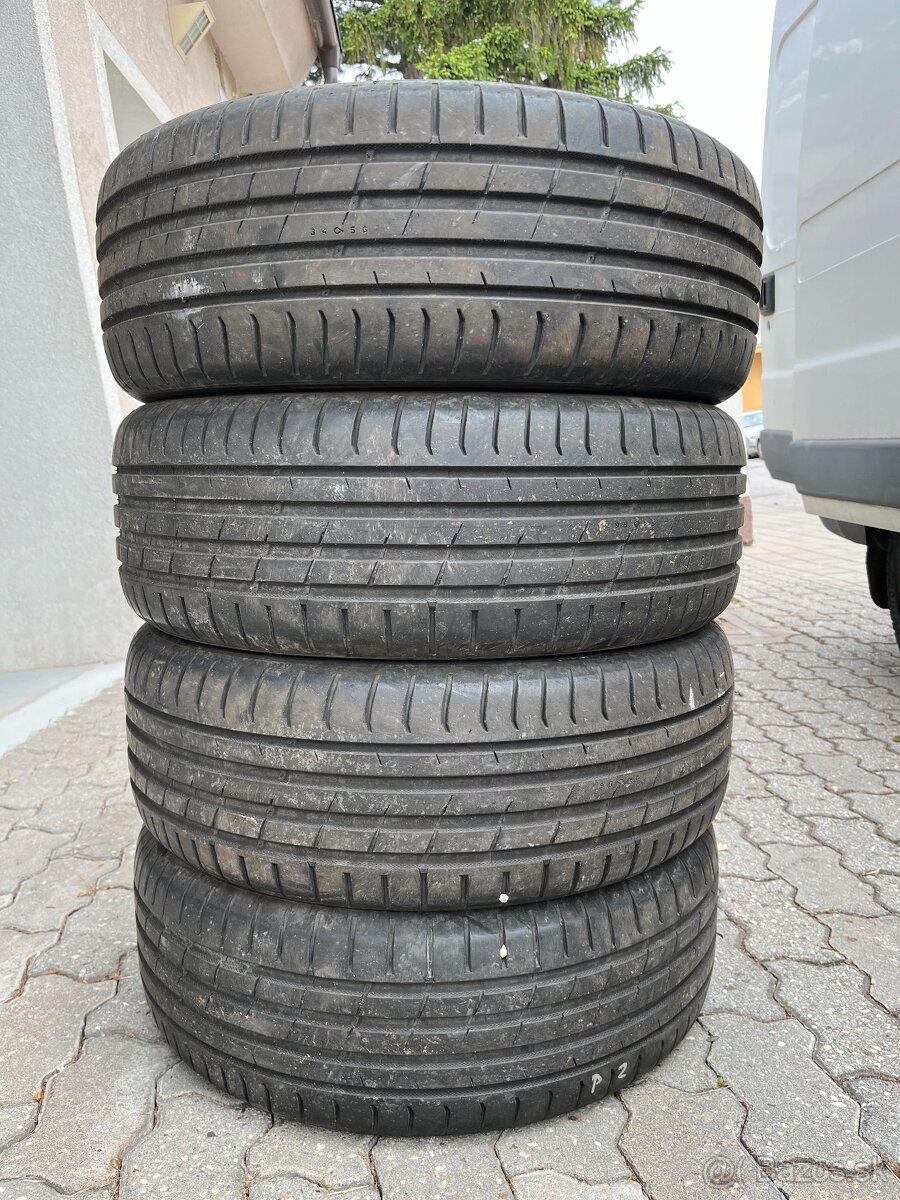 Letne pneu Nokian 225 50 R18 99Y powerproof 1