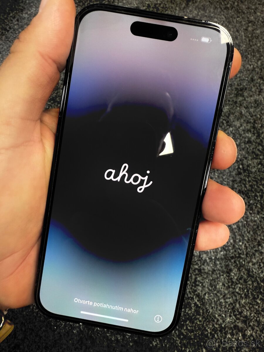 iPhone 14pro 256gb BLACK