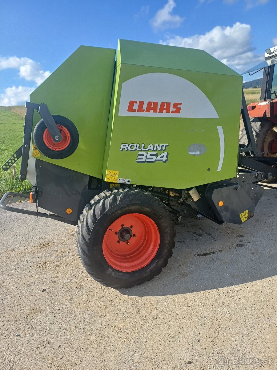 Lis na baliky, balikovac, claas...pekny stav