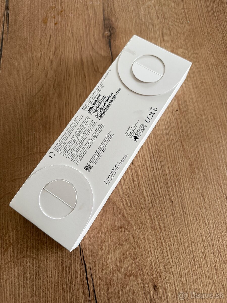Apple watch 10, 46mm Jet black + Cellular