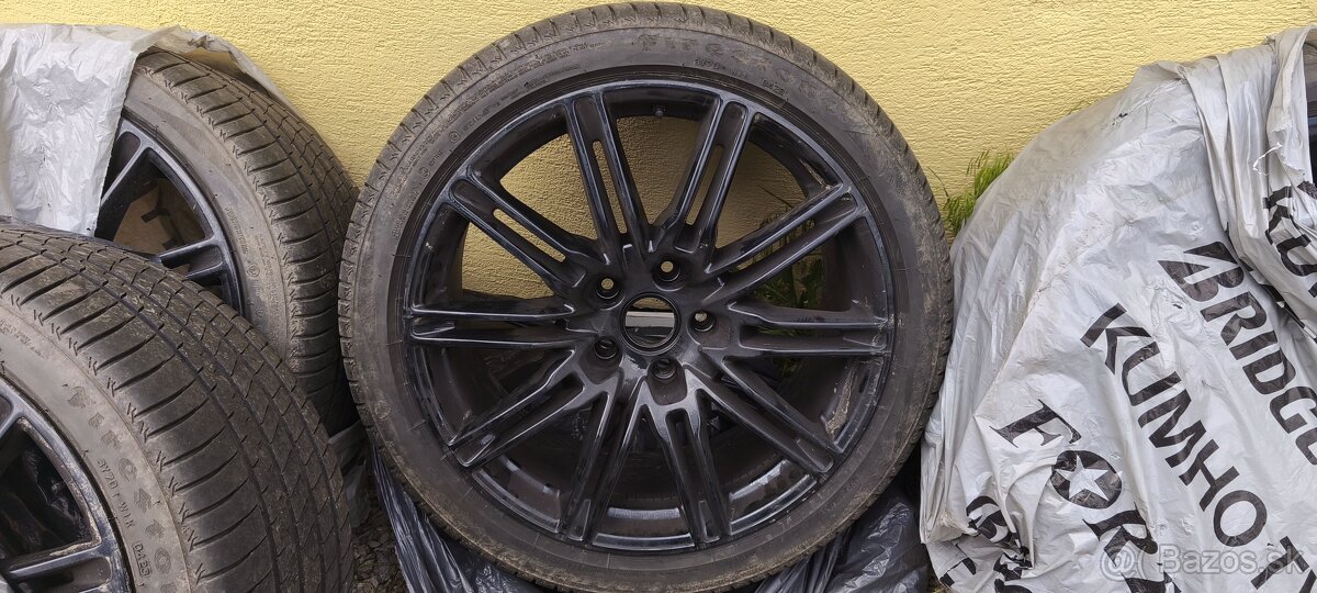 Porsche cayenne R21