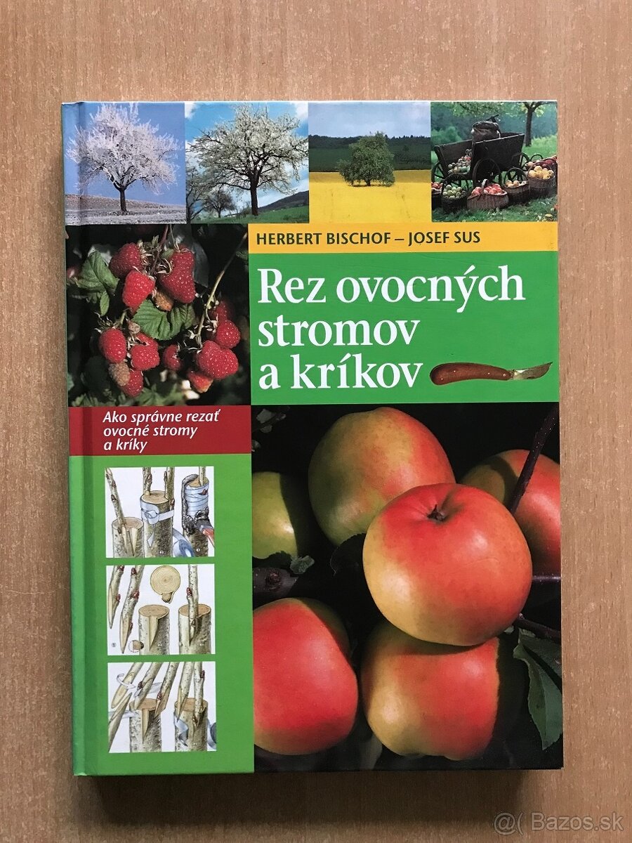 Rez ovocných stromov a kríkov