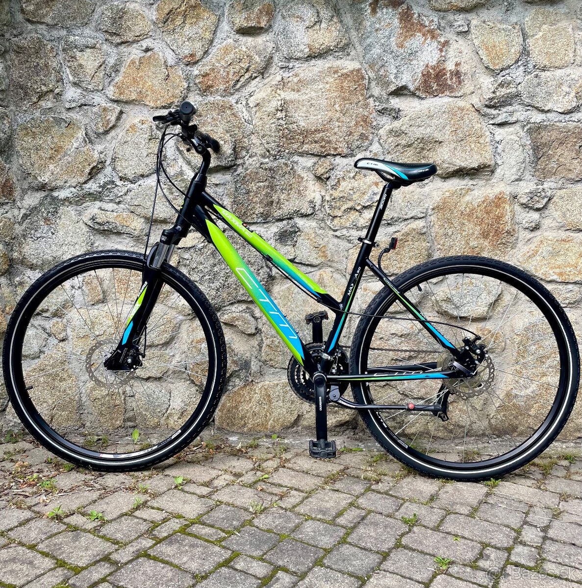CTM Maxima 3.0 28” M