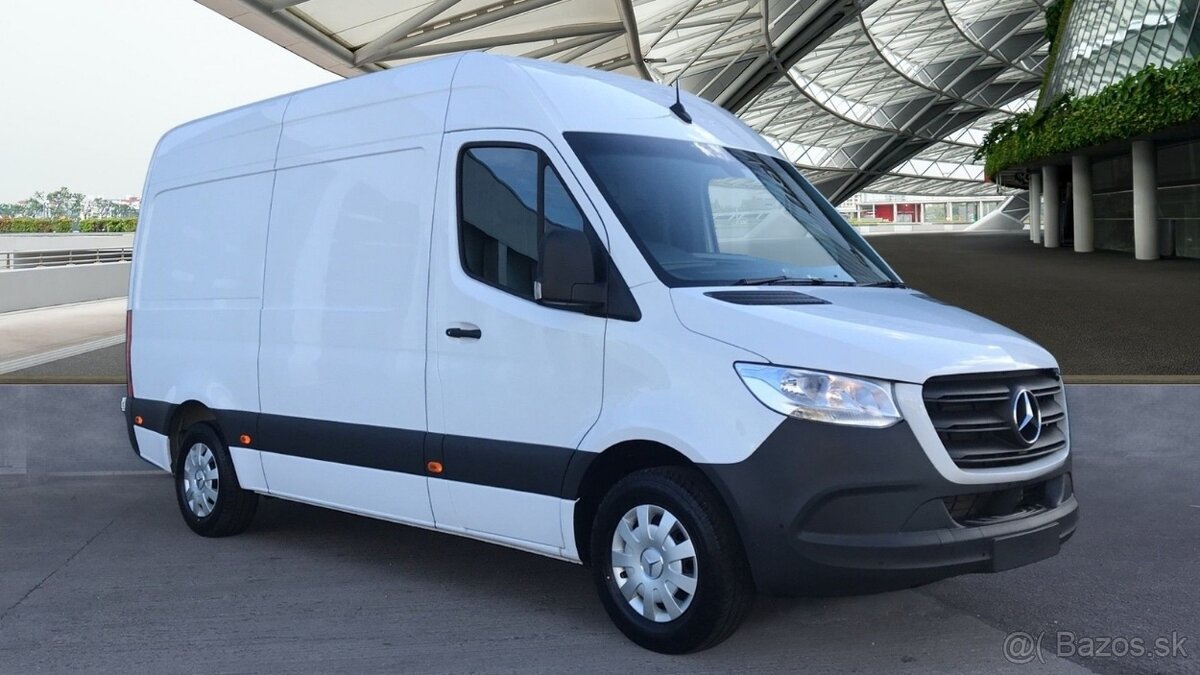 MERCEDES SPRINTER 2.2 CDi L2H2 RV 2021