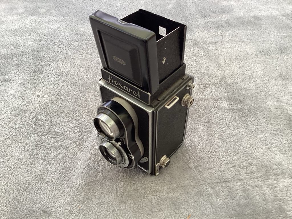 Fotoaparát FLEXARET a Stereo - MICROMA