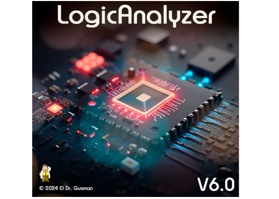 Logický analyzátor