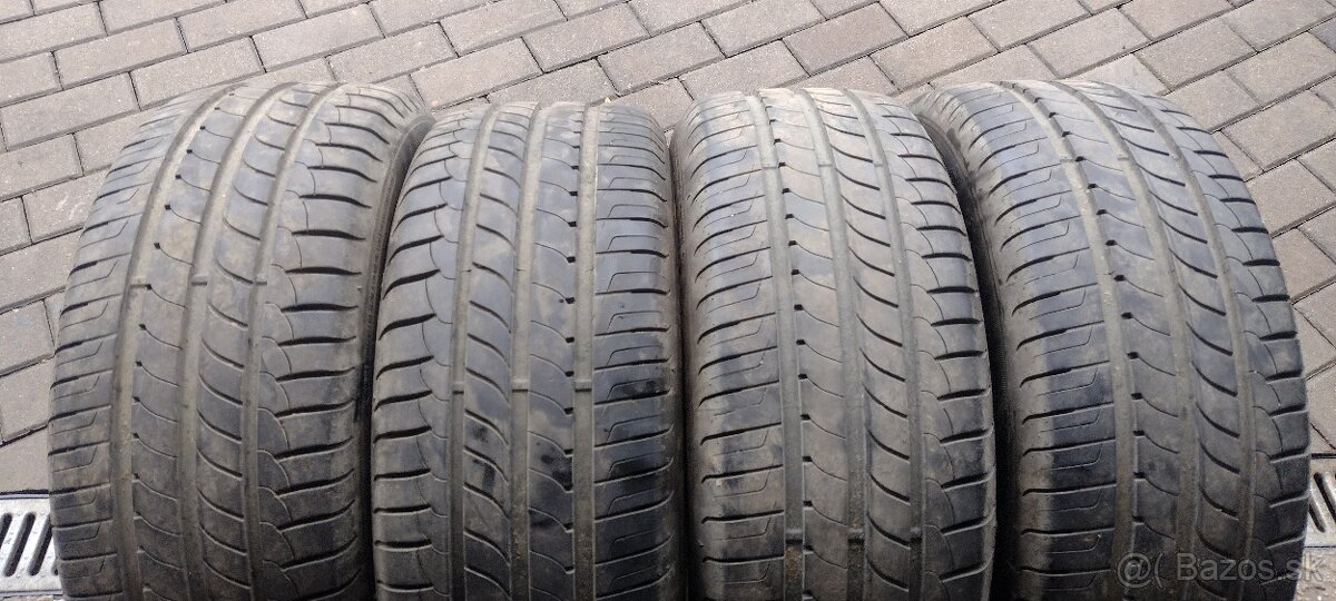 4ks. Letné Pneumatiky GoodYear 205/55R16 91H