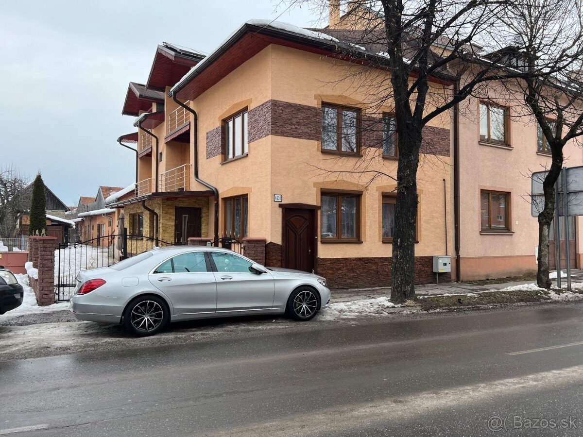 POZOR ZĽAVA Rodinný dom na PREDAJ - Liptovský Mikuláš ID