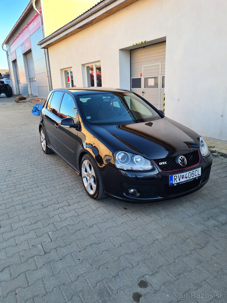 Volkswagen Golf 5 gti 2.0 147kw/200k