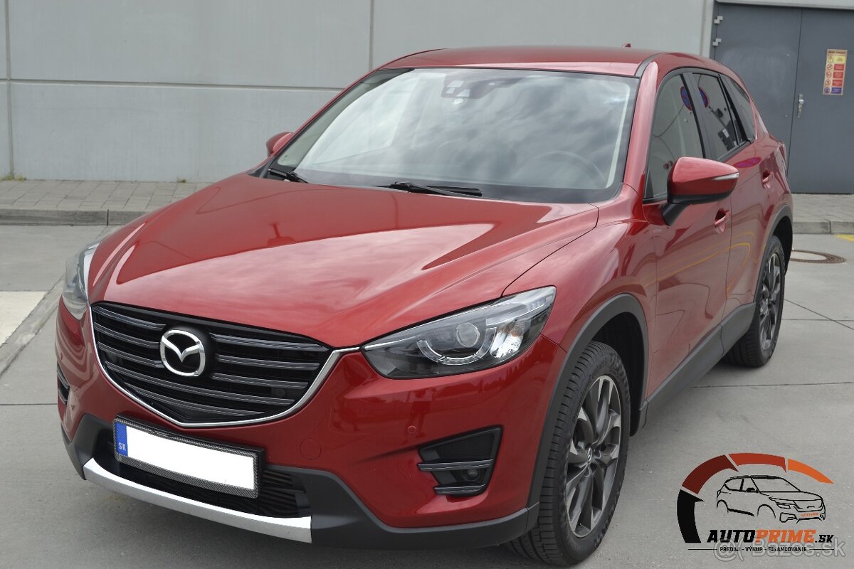 Mazda CX-5 AWD 2.2 SKY-D 150k Revolution