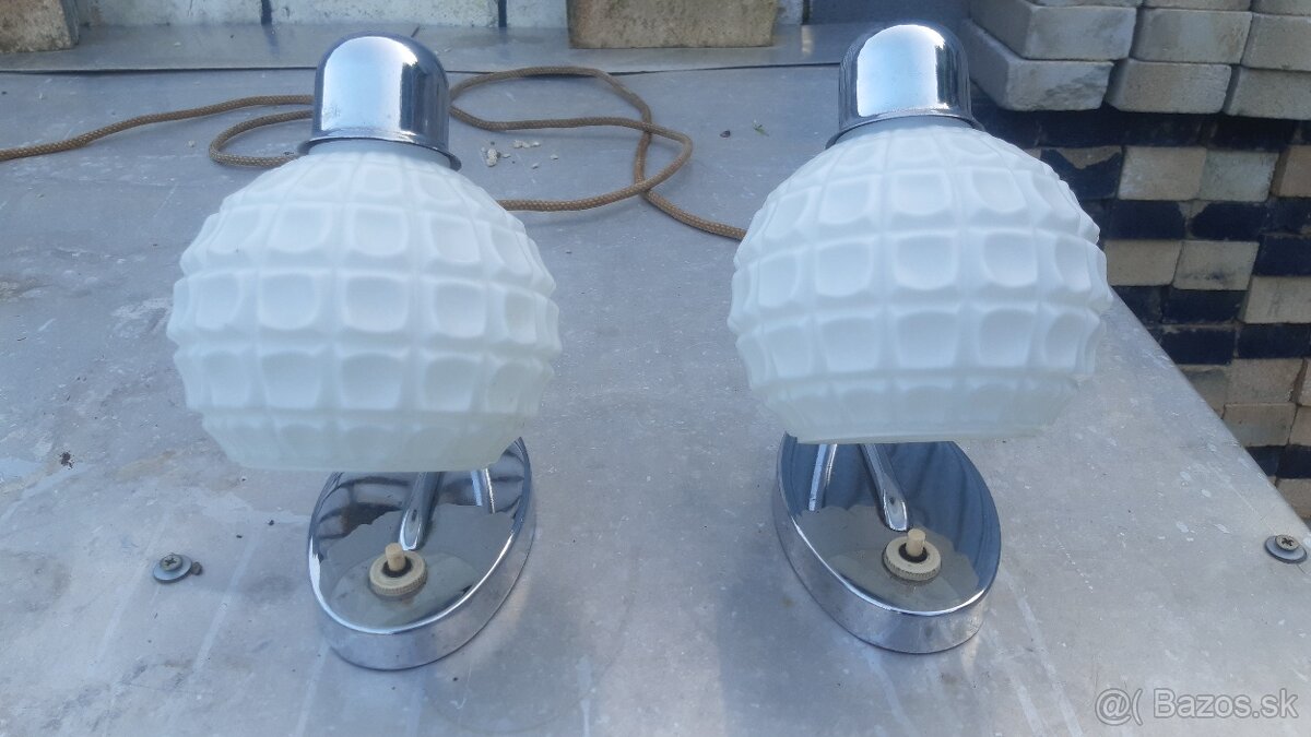 Nočné lampy