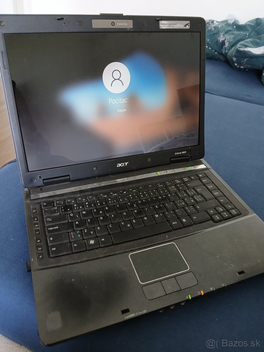 Acer extensa 5620