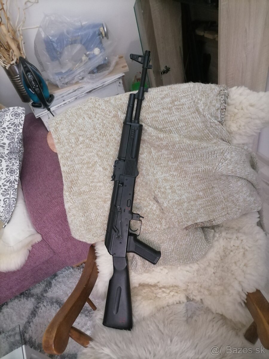 Airsoft AK 74 cyma