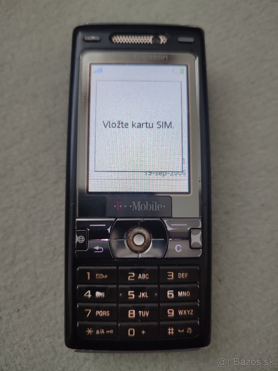 Sony Ericsson K800i