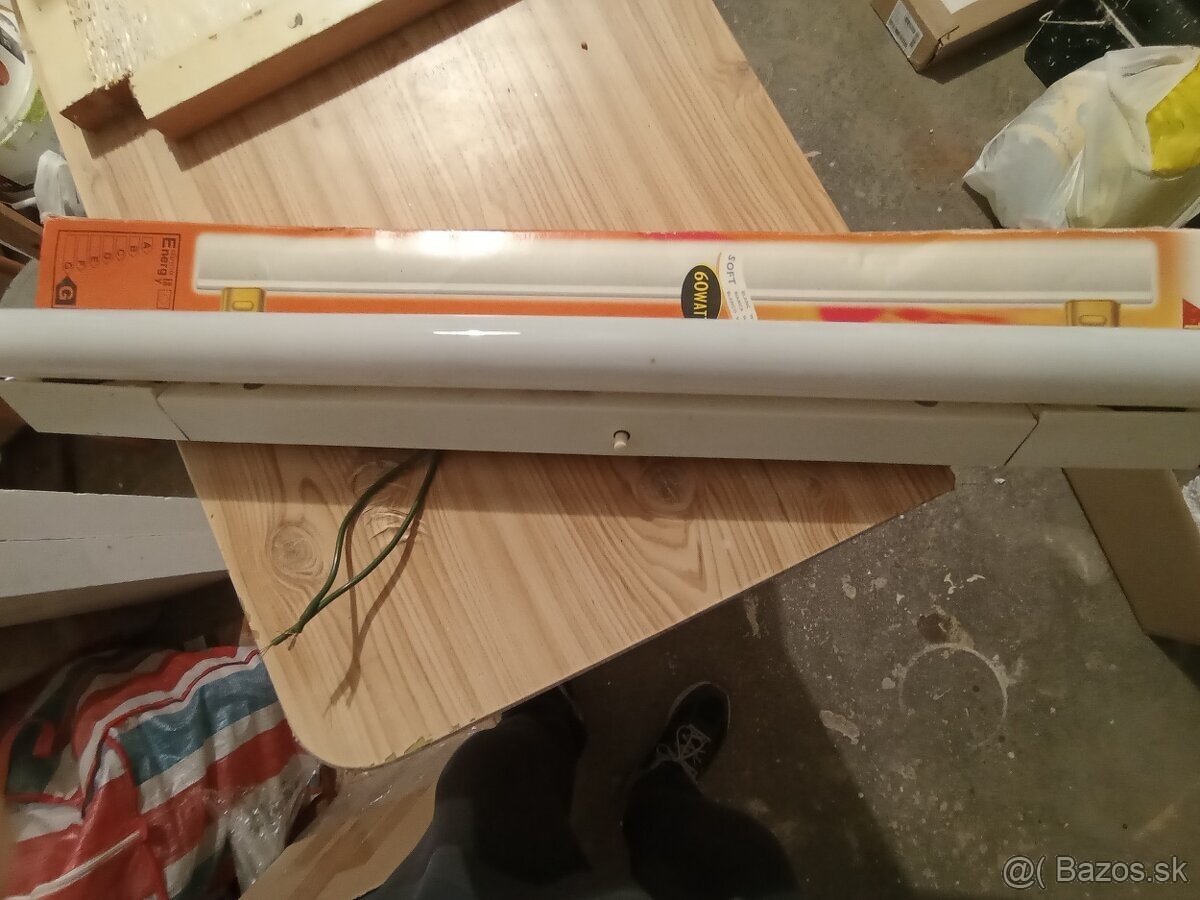 Predám svetlá, lampy, osvetlenie