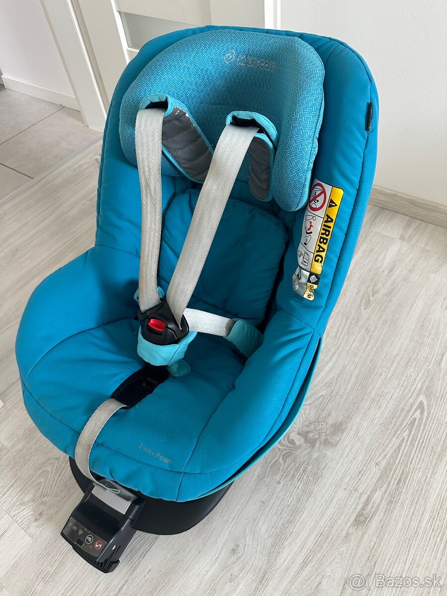 Autosedacka maxi cosi 2way pearl