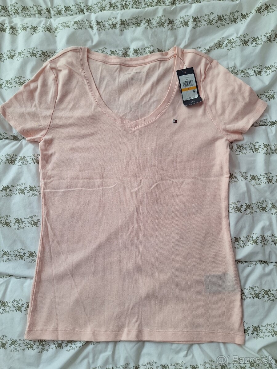 Tricko Tommy Hilfiger v.S