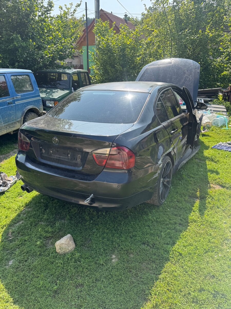 Rozpredam BMW e90